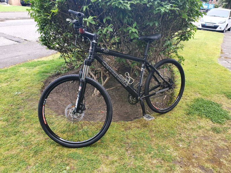 cannondale f5 for sale